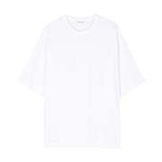 T-Shirts Dries Van Noten , White , Heren