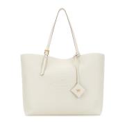 Shoulder Bags MCM , White , Dames