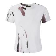 T-Shirts Ssheena , Multicolor , Dames