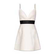 Wollen jurk Dolce & Gabbana , White , Dames