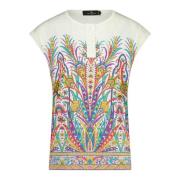 T-Shirts Etro , Multicolor , Dames