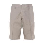 Casual Shorts Fay , Gray , Heren