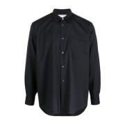 Casual Shirts Comme des Garçons , Blue , Heren