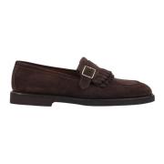 Loafers Doucal's , Brown , Heren