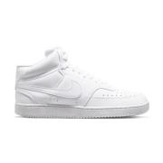 Klieke Court ision Mid Sneakers Nike , White , Heren