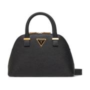 Shoulder Bags Guess , Black , Dames