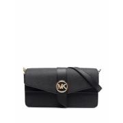 Shoulder Bags Michael Kors , Black , Dames