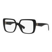 Eyewear frames MU 06Vv Miu Miu , Black , Unisex
