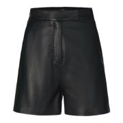 Short Shorts Riani , Black , Dames