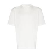 Zwarte Clean Jersey Box T-Shirt Our Legacy , White , Heren