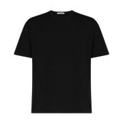Zwarte Box T-Shirt Oversized Fit Our Legacy , Black , Heren
