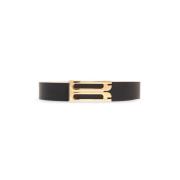 Leren band Victoria Beckham , Black , Dames