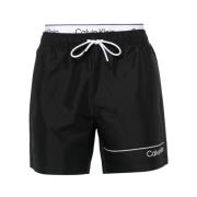 Beachwear Calvin Klein , Black , Heren