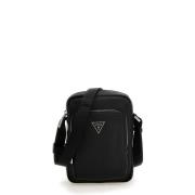 Messenger Bags Guess , Black , Heren