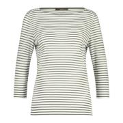 Long Sleeve Tops Windsor , Beige , Dames