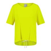 T-Shirts Sportalm , Yellow , Dames
