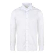 Formal Shirts Tagliatore , White , Heren