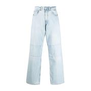 Straight Jeans Our Legacy , Blue , Heren