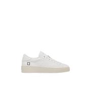 Levante Witte Sneakers D.a.t.e. , White , Heren