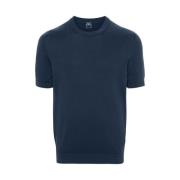 T-Shirts Fedeli , Blue , Heren