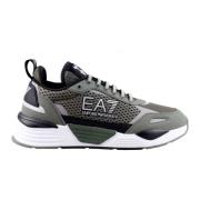 Sneakers Emporio Armani EA7 , Green , Heren