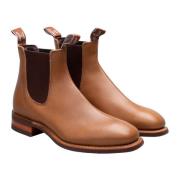 Boots R.m. Williams , Brown , Heren