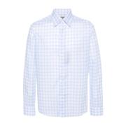 Blouses Shirts Canali , Multicolor , Heren
