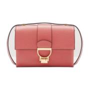 Bags Coccinelle , Pink , Dames