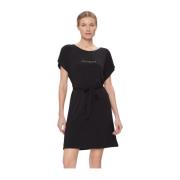 Short Dresses Emporio Armani , Black , Dames