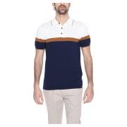 Polo Shirts Liu Jo , Blue , Heren