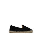 Hamptons espadrilles Manebí , Black , Heren