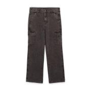 Trousers Dickies , Black , Heren