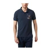 Polo Shirts Helly Hansen , Blue , Heren