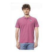 Polo Shirts Invicta , Purple , Heren