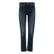 Straight Jeans Adriano Goldschmied , Blue , Dames