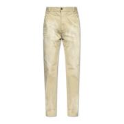 642 broek Dsquared2 , Beige , Heren