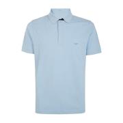 Polo Shirts Fay , Blue , Heren