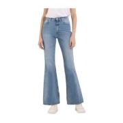 Replay Jeans Wa509.000.727582A Replay , Blue , Dames