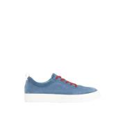 Sneakers Panchic , Blue , Heren