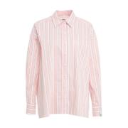 Shirts Ottod'Ame , Pink , Dames