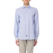 Casual Shirts Fay , Blue , Heren