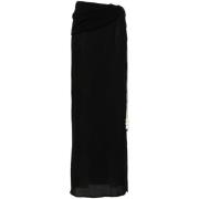 Maxi Skirts Magda Butrym , Black , Dames