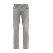 Slim-fit Jeans Adriano Goldschmied , Gray , Heren