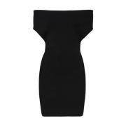 Short Dresses Jacquemus , Black , Dames
