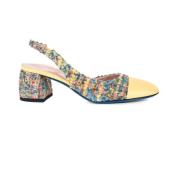 Stijlvolle Boucle Pumps Loriblu , Multicolor , Dames