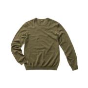 Sweatshirts Blauer , Green , Heren