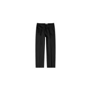 Trousers Ami Paris , Black , Heren