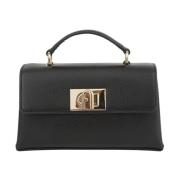 Handbags Furla , Black , Dames