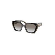 Sunglasses Prada , Black , Dames