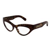 Sunglasses Gucci , Brown , Unisex